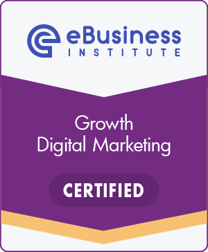 Growth Digital Marketing Badge