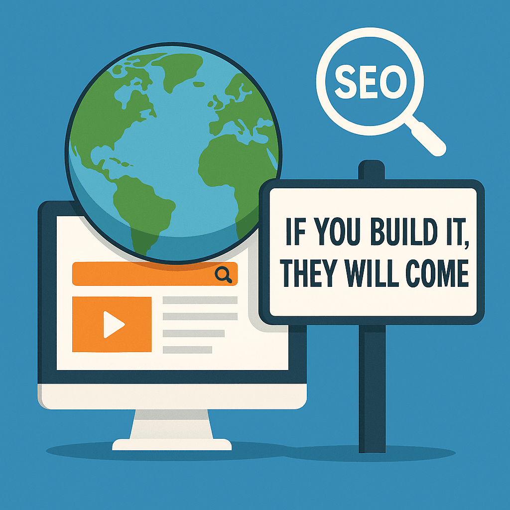 If you build it they will come