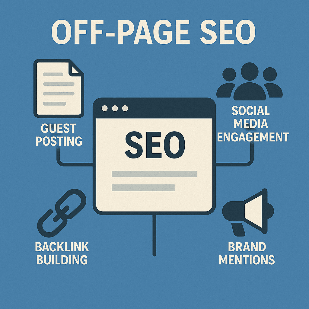 Off-page SEO