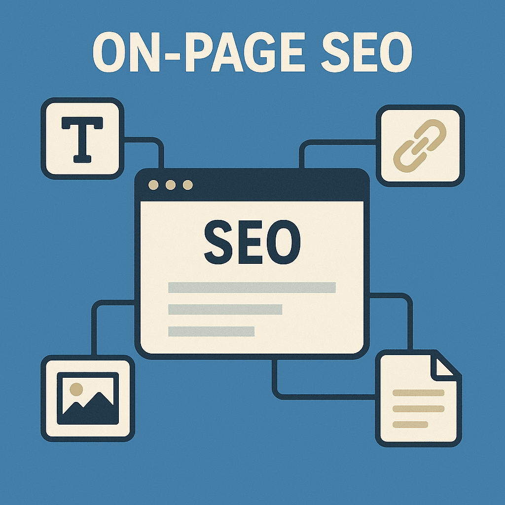 On-page SEO