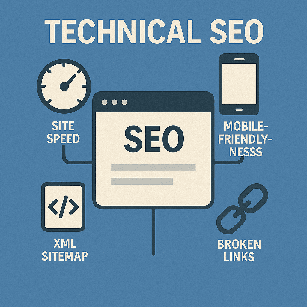 Technical SEO