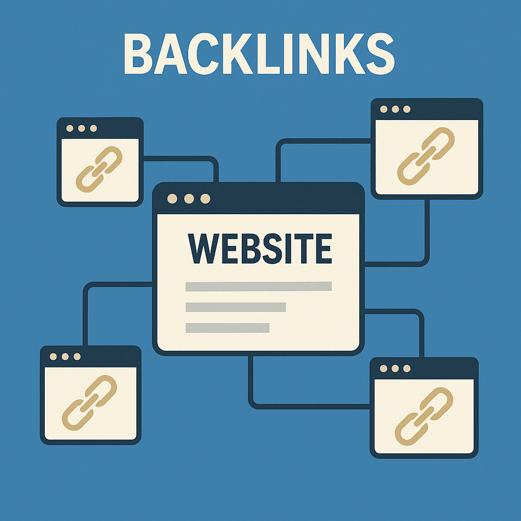 backlinks and link building