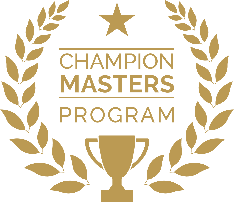 eBusiness Institute Champions Graduate Badge