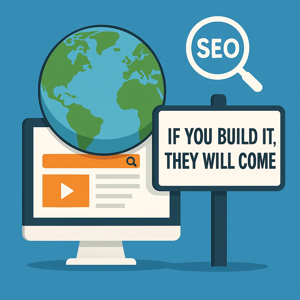 If you build it they will come