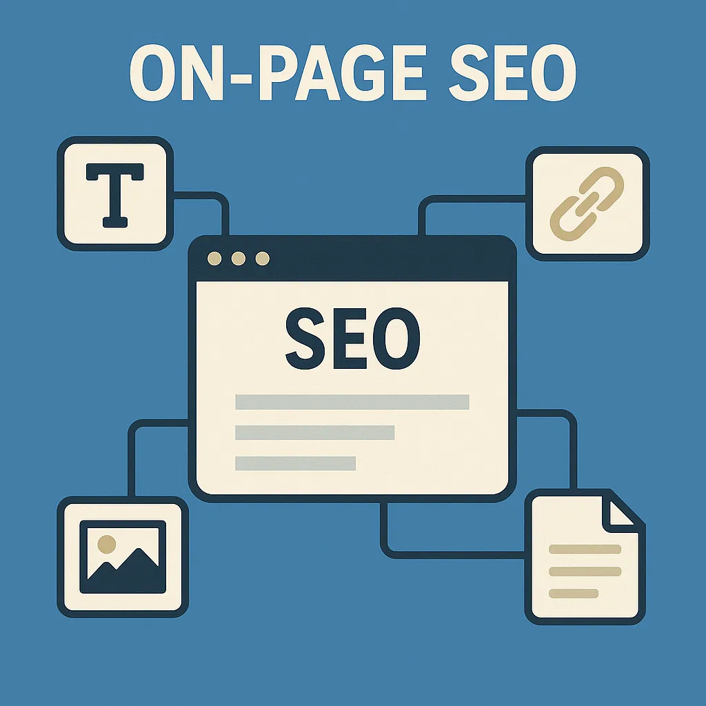 On-page SEO