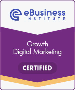 Growth Digital Marketing Badge