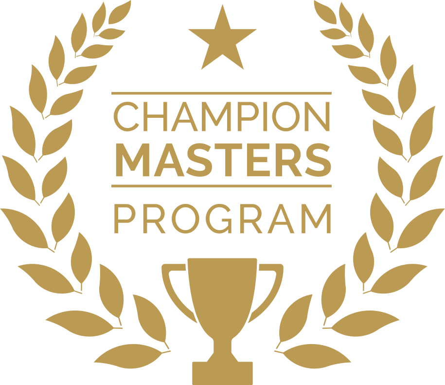 eBusiness Institute Champions Graduate Badge